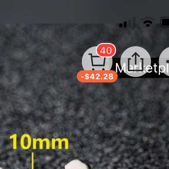 Stainless Steel Gold Cupid Angel Bow and Arrow Earrings, Cupid Stud Earrings - Picture 5 of 5